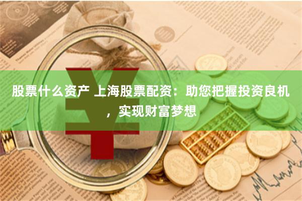 股票什么资产 上海股票配资：助您把握投资良机，实现财富梦想