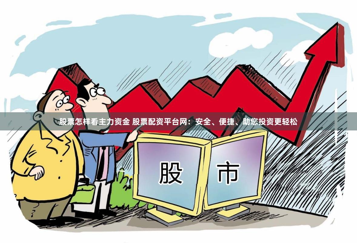 股票怎样看主力资金 股票配资平台网：安全、便捷、助您投资更轻松