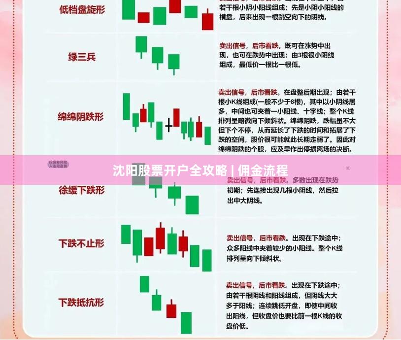 沈阳股票开户全攻略 | 佣金流程