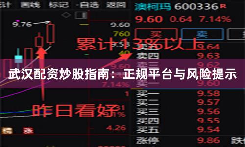 武汉配资炒股指南：正规平台与风险提示
